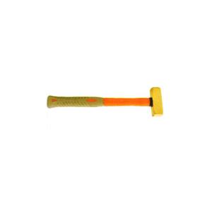 De Neers Brass Hammer with Fiberglass, 2000 gm